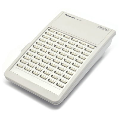 Panasonic KX-T7440 DSS Console in White